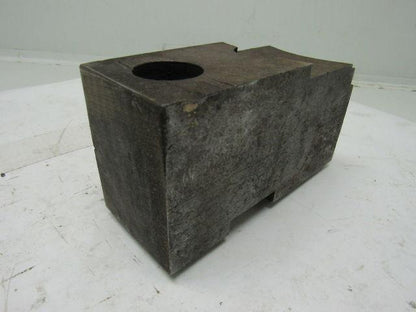 Huron T11248 Lathe Chuck Soft Jaws 6"L x 2-1/2"W X3-1/4"T Lot of 3
