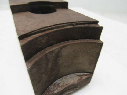 Huron T11248 Lathe Chuck Soft Jaws 6"L x 2-1/2"W X3-1/4"T Lot of 3