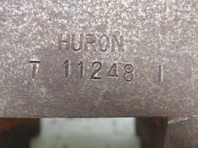 Huron T11248 Lathe Chuck Soft Jaws 6"L x 2-1/2"W X3-1/4"T Lot of 3