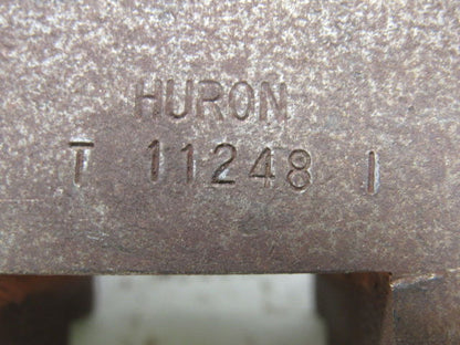 Huron T11248 Lathe Chuck Soft Jaws 6"L x 2-1/2"W X3-1/4"T Lot of 3