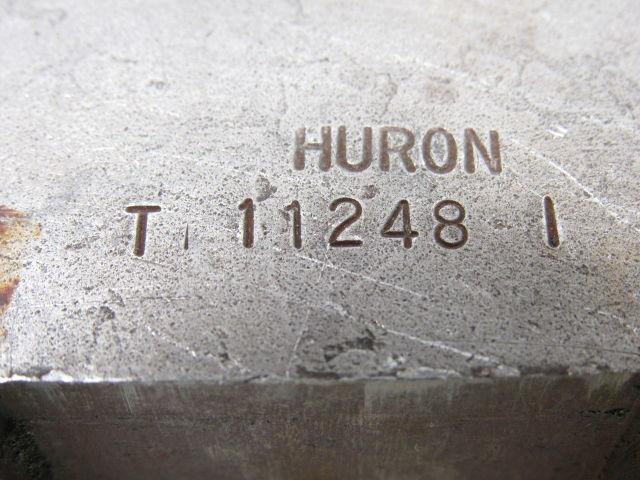 Huron T11248 Lathe Chuck Soft Jaws 6"L x 2-1/2"W X3-1/4"T Lot of 3