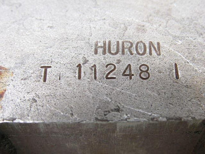 Huron T11248 Lathe Chuck Soft Jaws 6"L x 2-1/2"W X3-1/4"T Lot of 3