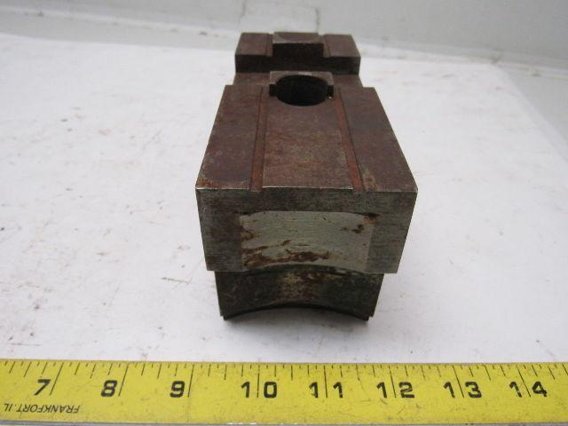 Huron T11248 Lathe Chuck Soft Jaws 6"L x 2-1/2"W X3-1/4"T Lot of 3