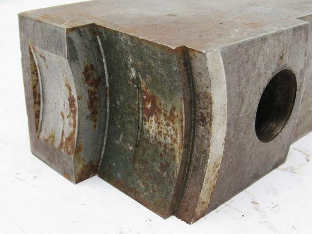 Huron T11248 Lathe Chuck Soft Jaws 6"L x 2-1/2"W X3-1/4"T Lot of 3