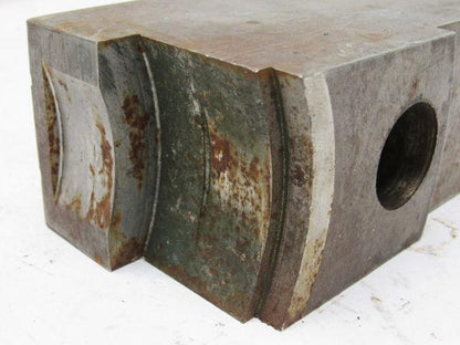Huron T11248 Lathe Chuck Soft Jaws 6"L x 2-1/2"W X3-1/4"T Lot of 3