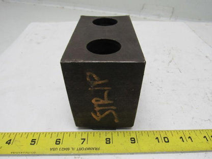 Huron T15 Lathe Chuck Soft Jaws 5-1/2"L x 2-1/2"W X3-1/4"T Set of 3