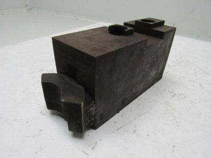 Huron T15 Lathe Chuck Soft Jaws 6"L x 2-1/2"W X3-1/4"T Lot of 3