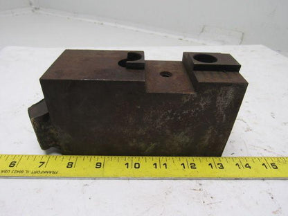 Huron T15 Lathe Chuck Soft Jaws 6"L x 2-1/2"W X3-1/4"T Lot of 3