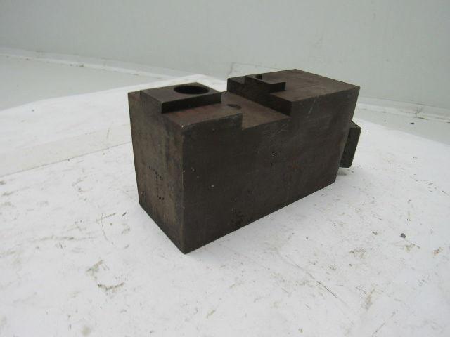 Huron T15 Lathe Chuck Soft Jaws 6"L x 2-1/2"W X3-1/4"T Lot of 3