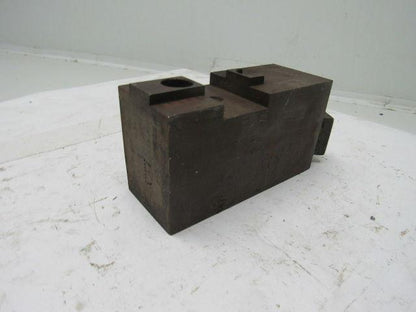 Huron T15 Lathe Chuck Soft Jaws 6"L x 2-1/2"W X3-1/4"T Lot of 3