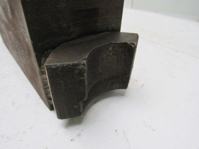 Huron T15 Lathe Chuck Soft Jaws 6"L x 2-1/2"W X3-1/4"T Lot of 3