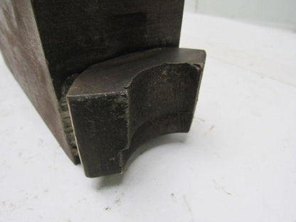 Huron T15 Lathe Chuck Soft Jaws 6"L x 2-1/2"W X3-1/4"T Lot of 3