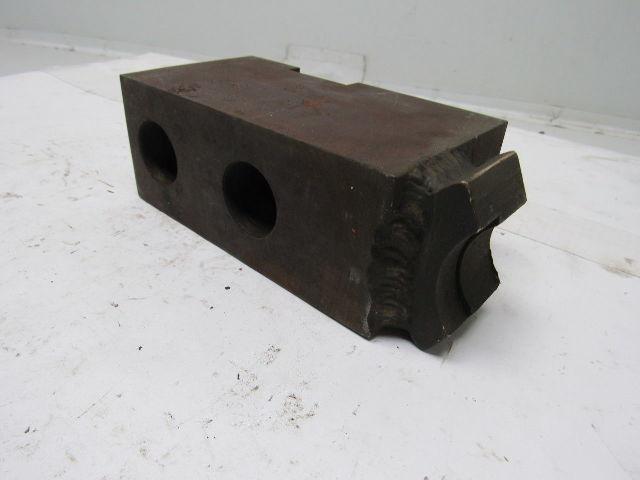 Huron T15 Lathe Chuck Soft Jaws 6"L x 2-1/2"W X3-1/4"T Lot of 3