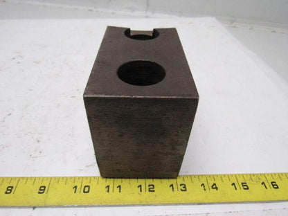 Huron T11248 Lathe Chuck Soft Jaws 6"L x 2-1/2"W X3-1/4"T Lot of 3