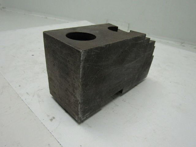 Huron T11248 Lathe Chuck Soft Jaws 6"L x 2-1/2"W X3-1/4"T Lot of 3