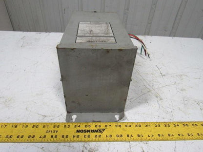 Powertran PT102-3K 3KVA Transformer 240x480V Primary 120/240V Secondary