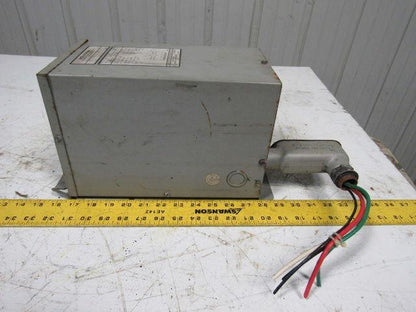 Powertran PT102-3K 3KVA Transformer 240x480V Primary 120/240V Secondary