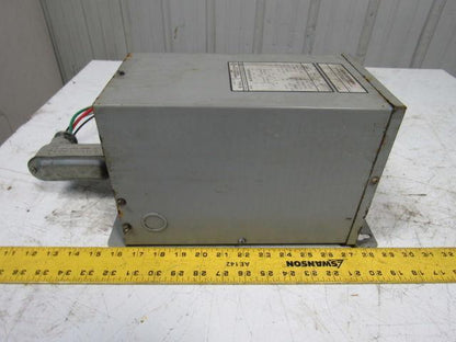 Powertran PT102-3K 3KVA Transformer 240x480V Primary 120/240V Secondary
