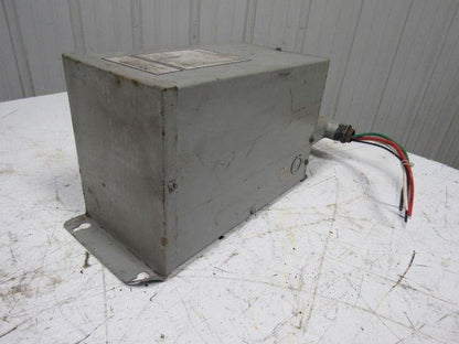 Powertran PT102-3K 3KVA Transformer 240x480V Primary 120/240V Secondary