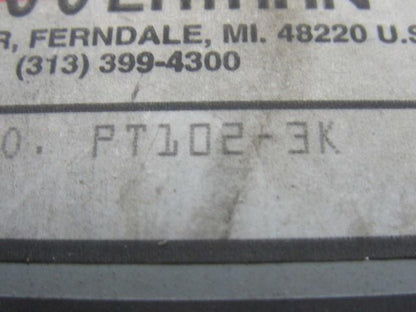 Powertran PT102-3K 3KVA Transformer 240x480V Primary 120/240V Secondary