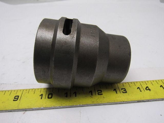 Michigan Pneumatics 1190R-SUL1 Round Collar Retainer Chisels Air Hammer Lot of 2