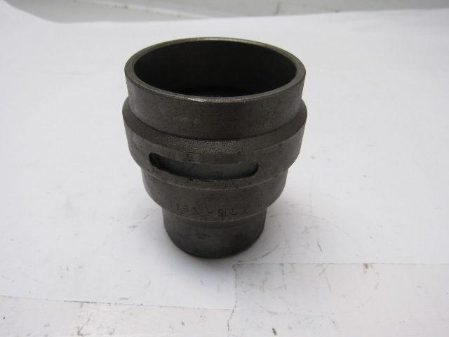 Michigan Pneumatics 1190R-SUL1 Round Collar Retainer Chisels Air Hammer Lot of 2