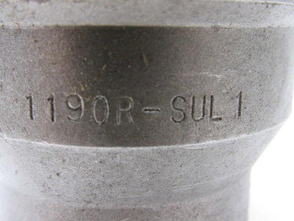 Michigan Pneumatics 1190R-SUL1 Round Collar Retainer Chisels Air Hammer Lot of 2