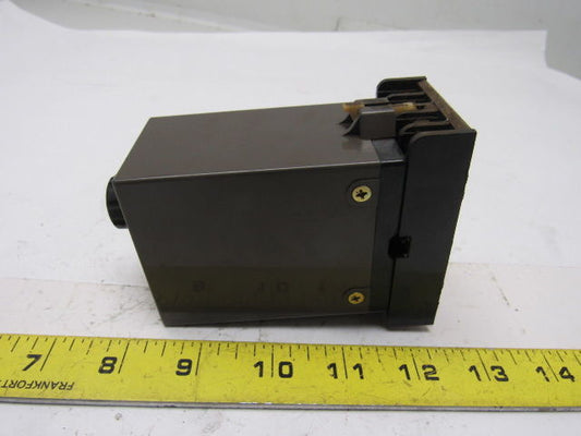 Fuji Electric G65M ATC2 P DC24V Thyristimer w/Socket Base Recept 0.5-5 Seconds