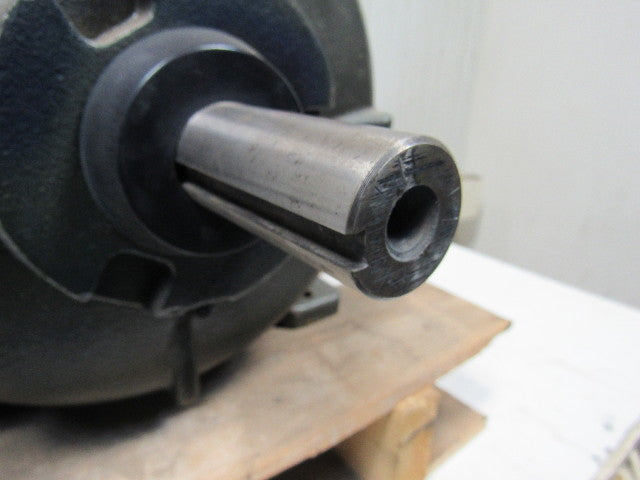 DELCO STEARNS 2G3958BBRQ 3-3/4 & 7-1/2 HP 2 Speed Electric Motor 885&1760RPM