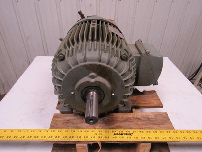 WESTINGHOUSE 7-1/2 / 3-3/4HP LIFELINE T 2 Speed Electric Motor 880/1770RPM 256U