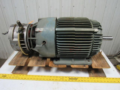 WESTINGHOUSE 7-1/2 / 3-3/4HP LIFELINE T 2 Speed Electric Motor 880/1770RPM 256U