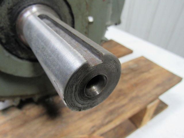 WESTINGHOUSE 7-1/2 / 3-3/4HP LIFELINE T 2 Speed Electric Motor 880/1770RPM 256U