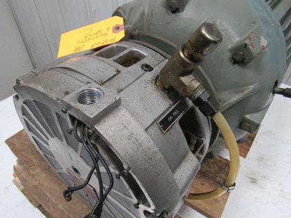 WESTINGHOUSE 7-1/2 / 3-3/4HP LIFELINE T 2 Speed Electric Motor 880/1770RPM 256U