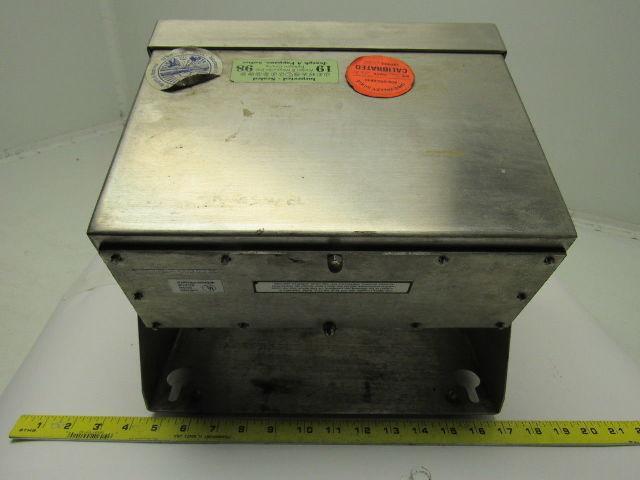 Weigh-Tronix Digital Scale Weight Indicator