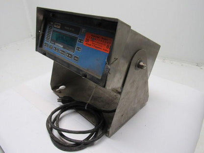 Weigh-Tronix Digital Scale Weight Indicator