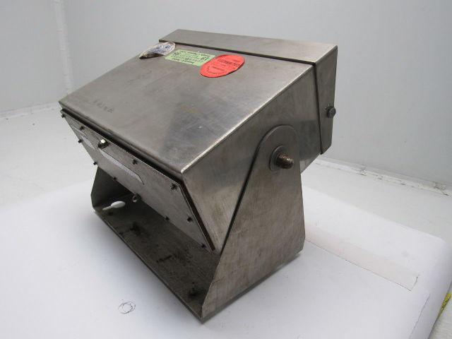 Weigh-Tronix Digital Scale Weight Indicator