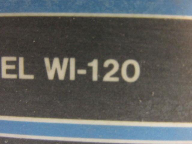 Weigh-Tronix Digital Scale Weight Indicator