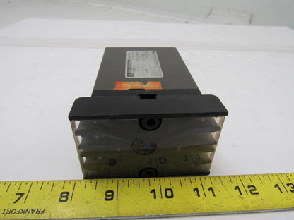 Fuji Electric F49 M ATC2P Thyristimer w/Base Recept Base 0.3-3 Seconds