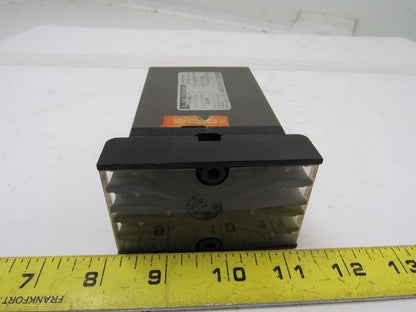 Fuji Electric F49 M ATC2P Thyristimer w/Base Recept Base 0.3-3 Seconds