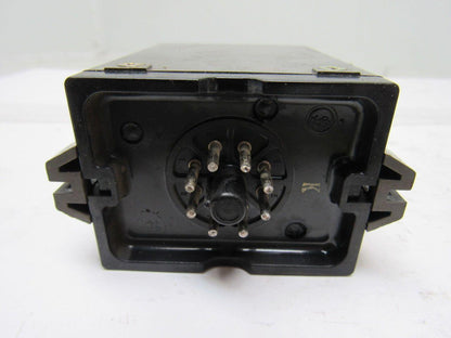 Fuji Electric F49 M ATC2P Thyristimer w/Base Recept Base 0.3-3 Seconds