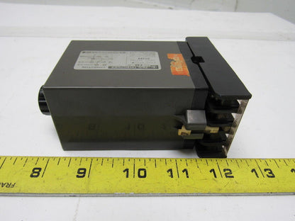 Fuji Electric F49 M ATC2P Thyristimer w/Base Recept Base 0.3-3 Seconds