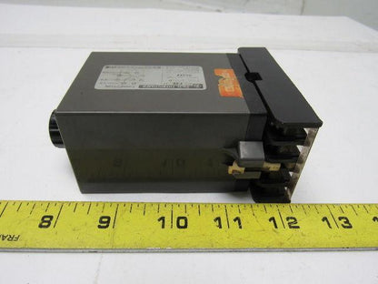 Fuji Electric F49 M ATC2P Thyristimer w/Base Recept Base 0.3-3 Seconds