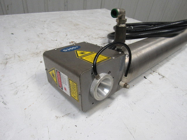 Domino S100+/S200+  W/S300+ Purple Laser Coding/Marking/Label System