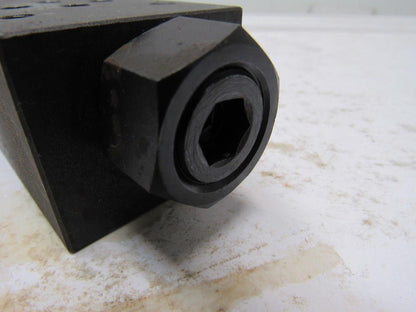 Nachi OCP-G01-W1-11 Pilot Operated Check Modular Valve Hydraulic