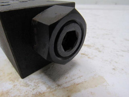 Nachi OCP-G01-W1-11 Pilot Operated Check Modular Valve Hydraulic