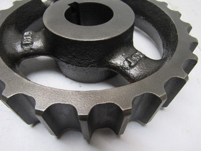Rex 881 25T 1-3/8" Keyway Bore Conveying Chain Sprocket