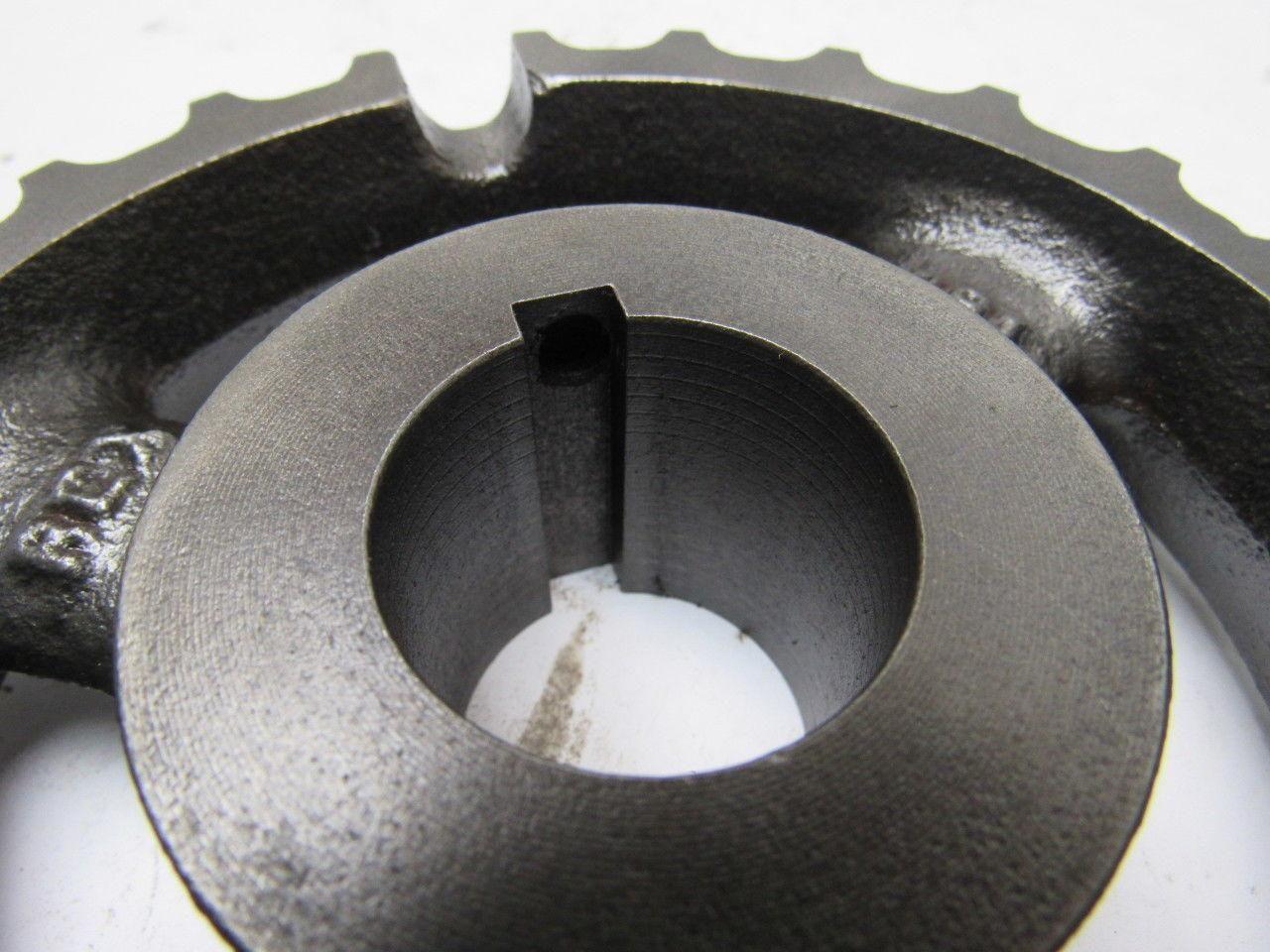 Rex 881 25T 1-3/8" Keyway Bore Conveying Chain Sprocket