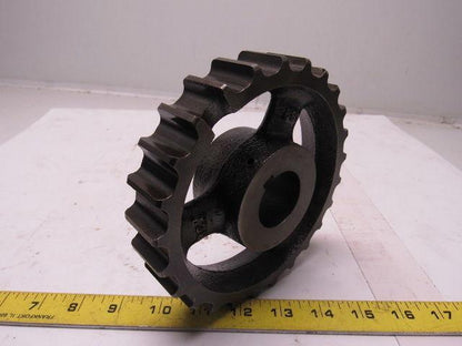 Rex 881 25T 1-3/8" Keyway Bore Conveying Chain Sprocket