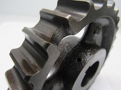 Rex 881 25T 1-3/8" Keyway Bore Conveying Chain Sprocket