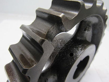 Rex 881 25T 1-3/8" Keyway Bore Conveying Chain Sprocket